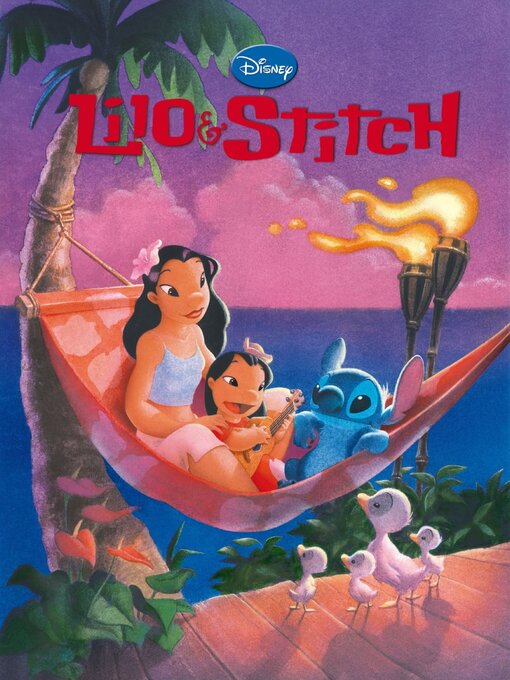 Title details for Lilo & Stitch by Disney Book Group, LLC - Available